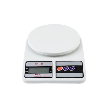 LCD Digital Kitchen Scale With Battery