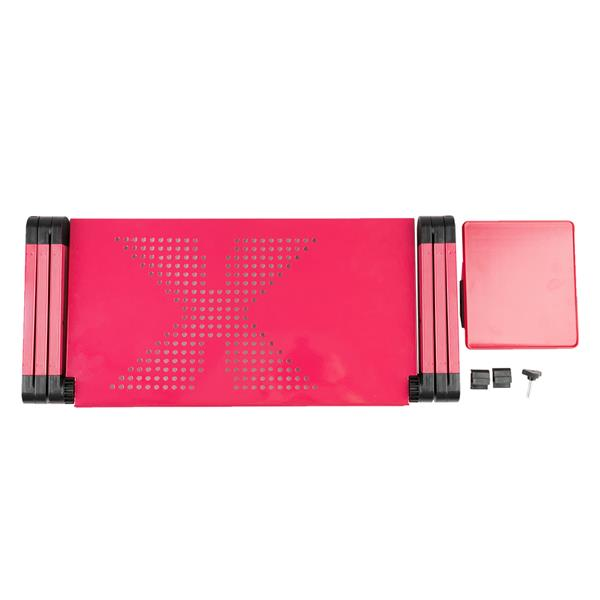 Adjustable Portable Folding Laptop Holder - Gizgizmo
