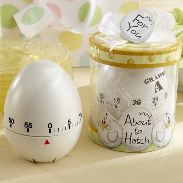 About To Hatch Kitchen Egg-shaped Timer - Gizgizmo