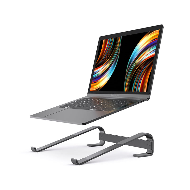 Aluminium Removable Laptop Stand - Gizgizmo