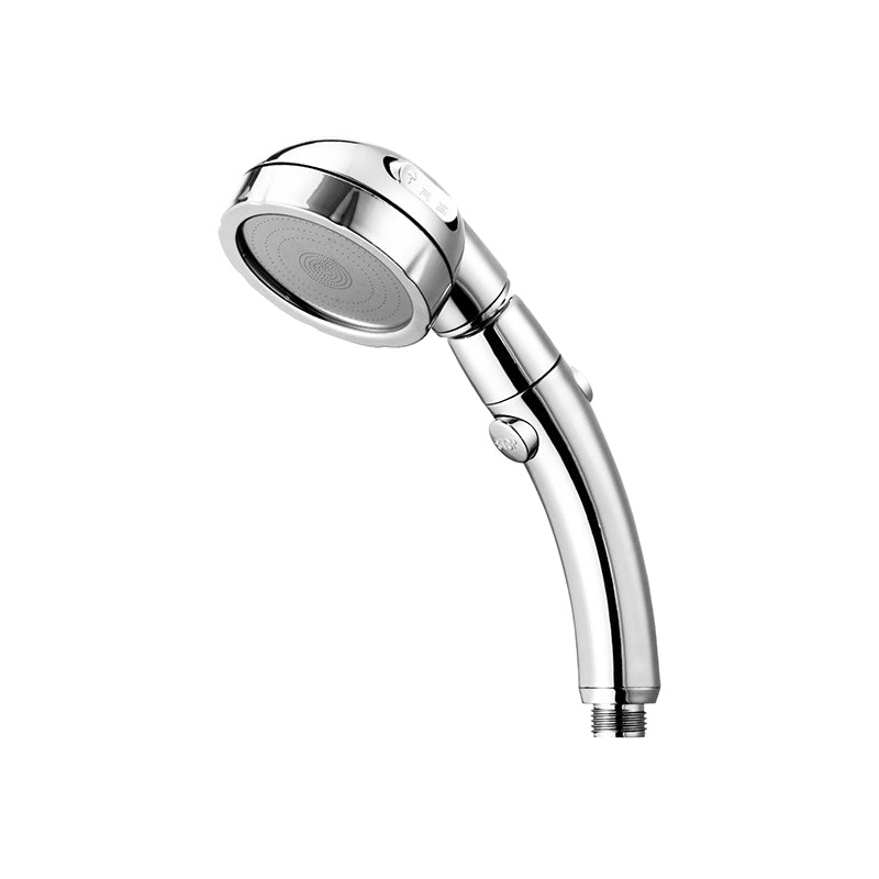 Adjustable Water Saving Shower Head With Three Modes - Gizgizmo