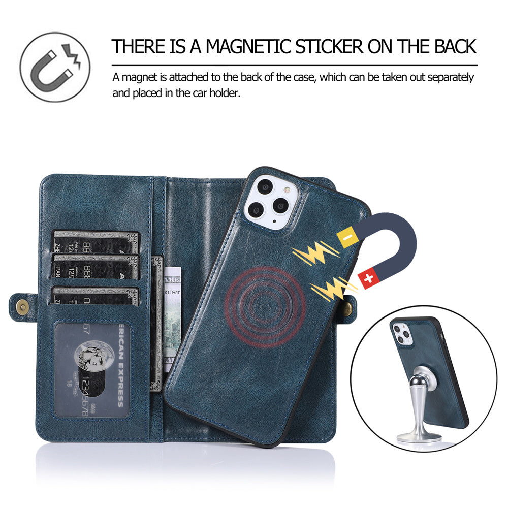 Magnetic Card Holder Wallet Case for iPhone - Gizgizmo